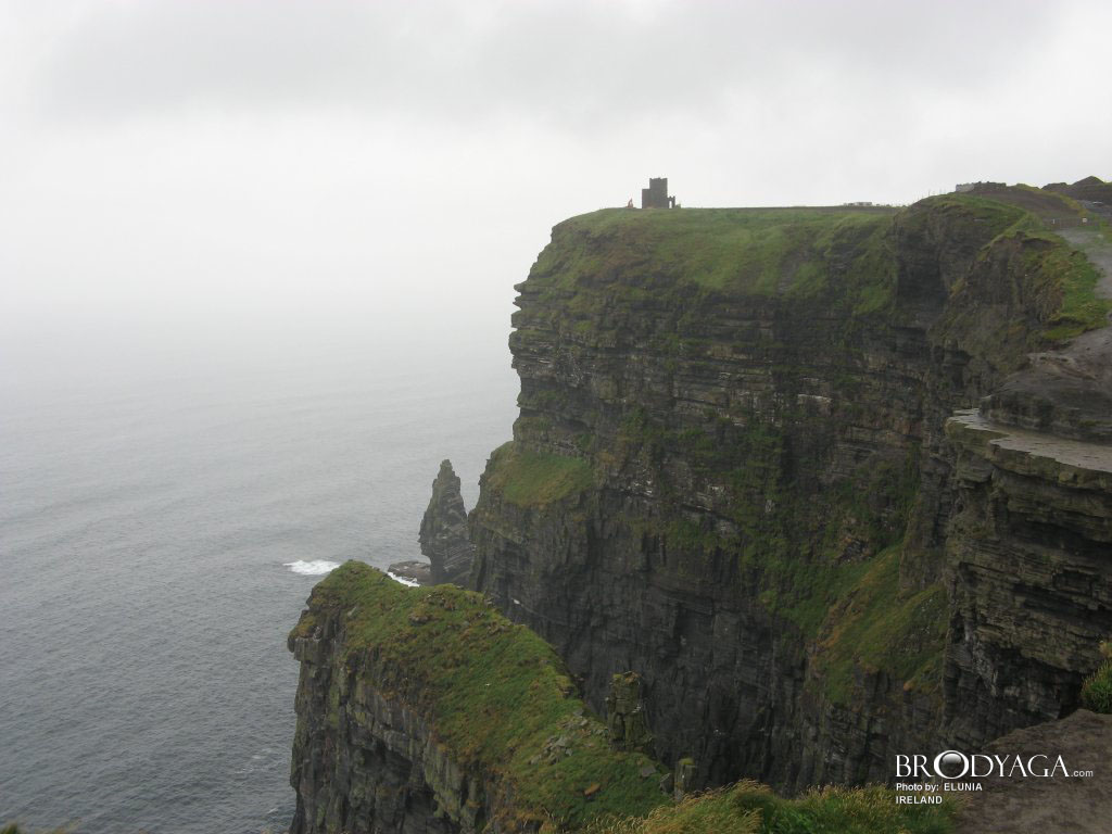 Cliffs of Mother